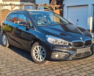 BMW 218 Active Tourer Gebrauchtwagen