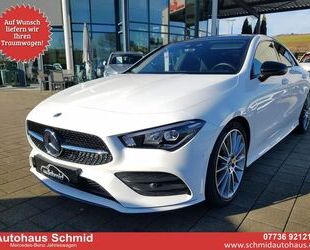 Mercedes-Benz CLA 200 Gebrauchtwagen