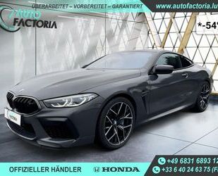BMW M8 Gebrauchtwagen