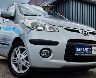Hyundai i10 Gebrauchtwagen
