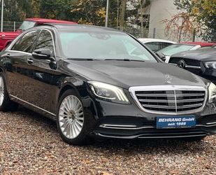 Mercedes-Benz S 350 Gebrauchtwagen
