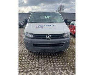 VW T5 Transporter Gebrauchtwagen