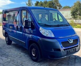 Peugeot Boxer Gebrauchtwagen