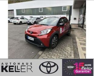 Toyota Aygo (X) Gebrauchtwagen