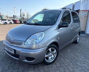 Toyota Yaris Gebrauchtwagen