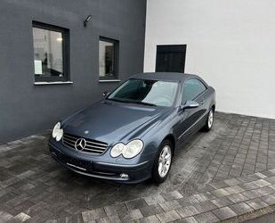 Mercedes-Benz CLK 320 Gebrauchtwagen