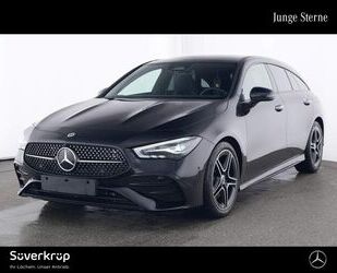 Mercedes-Benz CLA 200 Shooting Brake Gebrauchtwagen