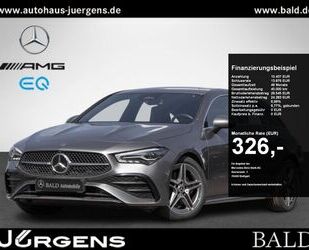 Mercedes-Benz CLA 220 Shooting Brake Gebrauchtwagen