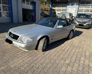 Mercedes-Benz SL 320 Gebrauchtwagen