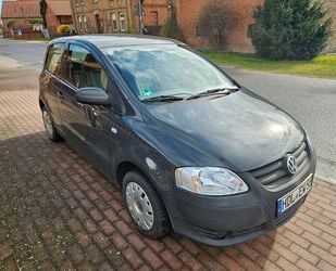 VW Fox Gebrauchtwagen