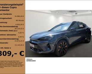 Cupra Formentor Gebrauchtwagen