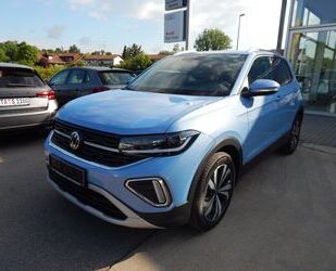 VW T-Cross Gebrauchtwagen