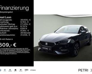 Seat Leon Gebrauchtwagen
