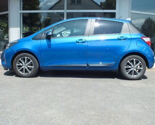 Toyota Yaris Gebrauchtwagen
