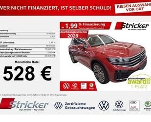 VW Touareg Gebrauchtwagen