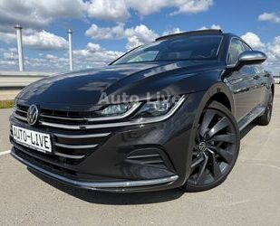 VW Arteon Gebrauchtwagen