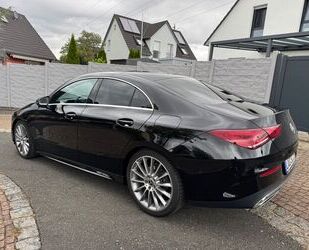 Mercedes-Benz CLA 200 Gebrauchtwagen