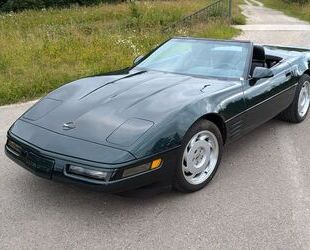 Corvette C4 Gebrauchtwagen