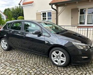 Opel Astra Gebrauchtwagen