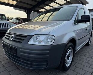 VW Caddy Gebrauchtwagen