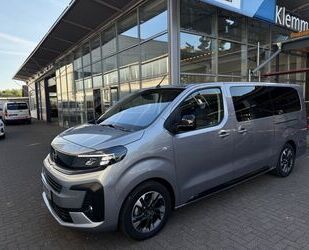 Opel Zafira Life Gebrauchtwagen