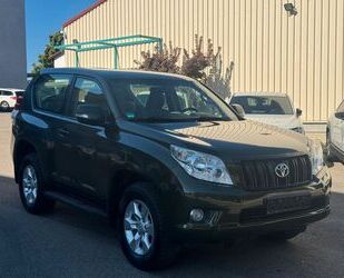 Toyota Land Cruiser Gebrauchtwagen