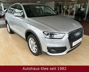 Audi Q3 Gebrauchtwagen