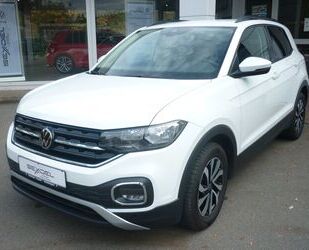VW T-Cross Gebrauchtwagen