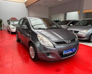 Hyundai i20 Gebrauchtwagen