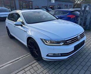 VW Passat Variant Gebrauchtwagen