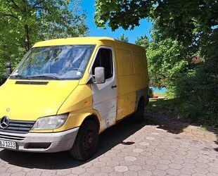 Mercedes-Benz Sprinter Gebrauchtwagen