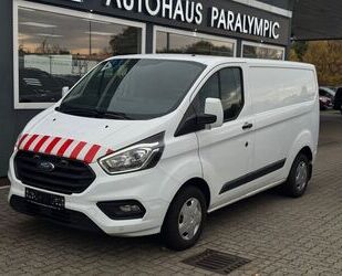 Ford Transit Custom Gebrauchtwagen