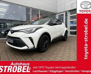 Toyota C-HR Gebrauchtwagen