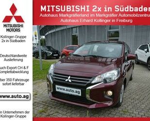 Mitsubishi Space Star Gebrauchtwagen