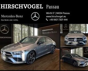 Mercedes-Benz CLA 220 Gebrauchtwagen