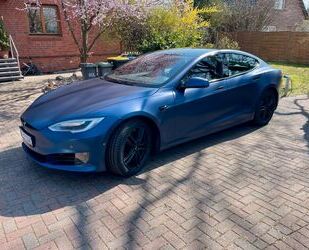 Tesla Model S Gebrauchtwagen