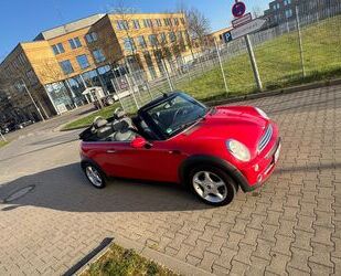 Mini Cooper Cabrio Gebrauchtwagen