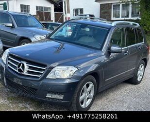 Mercedes-Benz GLK 220 Gebrauchtwagen