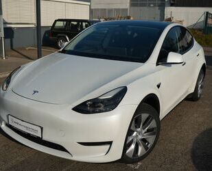 Tesla Model Y Gebrauchtwagen