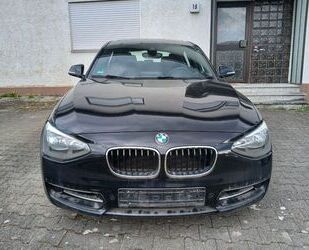 BMW 118 Gebrauchtwagen