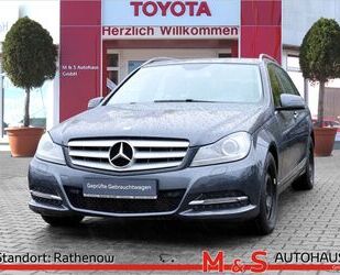Mercedes-Benz C 220 Gebrauchtwagen