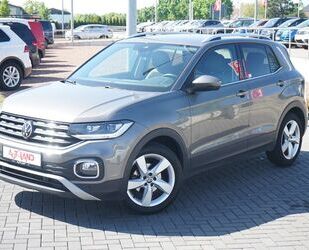 VW T-Cross Gebrauchtwagen