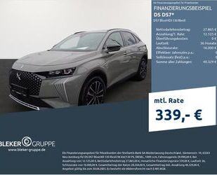 DS Automobiles DS7 (Crossback) 