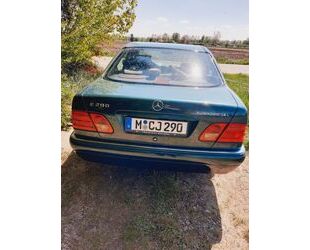 Mercedes-Benz E 290 Gebrauchtwagen