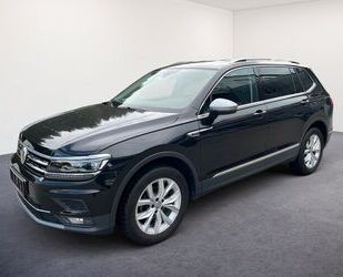 VW Tiguan Allspace Gebrauchtwagen