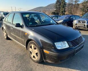 VW Bora Gebrauchtwagen