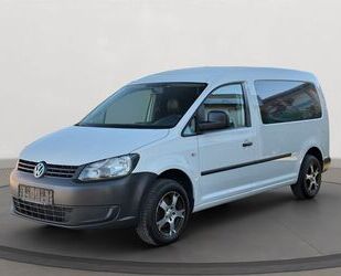 VW Caddy Gebrauchtwagen