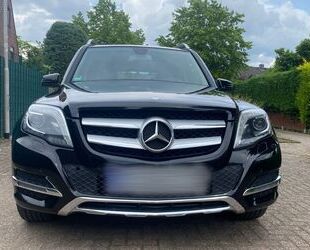 Mercedes-Benz GLK 220 Gebrauchtwagen
