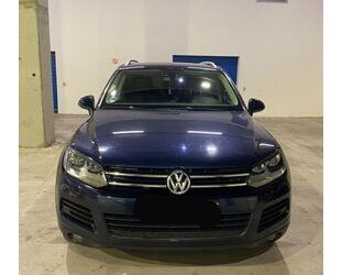 VW Touareg Gebrauchtwagen