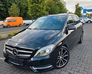 Mercedes-Benz B 220 Gebrauchtwagen